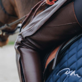 Chaps Leather Brown Chaps Leather Brown