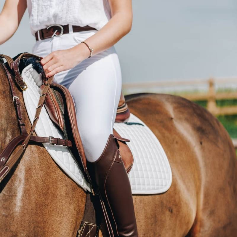 Leather Belt Classic D Brown