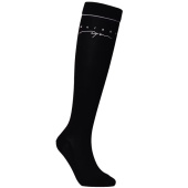 Riding Socks Maison 3-pack Black Riding Socks Maison 3-pack Black