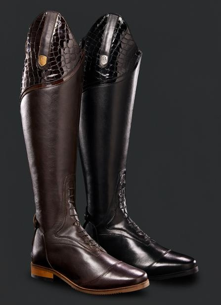 Riding Boots Sovereign Lux Brown