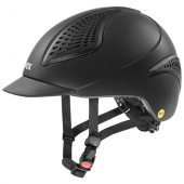 Riding Helmet MIPS Exxential III Black Riding Helmet MIPS Exxential III Black