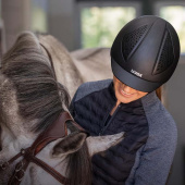 Riding Helmet MIPS Exxential III Black Riding Helmet MIPS Exxential III Black