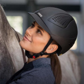 Riding Helmet MIPS Exxential III Black Riding Helmet MIPS Exxential III Black
