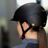 Riding Helmet MIPS Exxential III Black Riding Helmet MIPS Exxential III Black