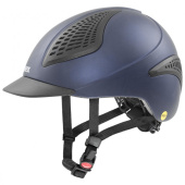 Riding Helmet MIPS Exxential III Navy Blue Riding Helmet MIPS Exxential III Navy Blue
