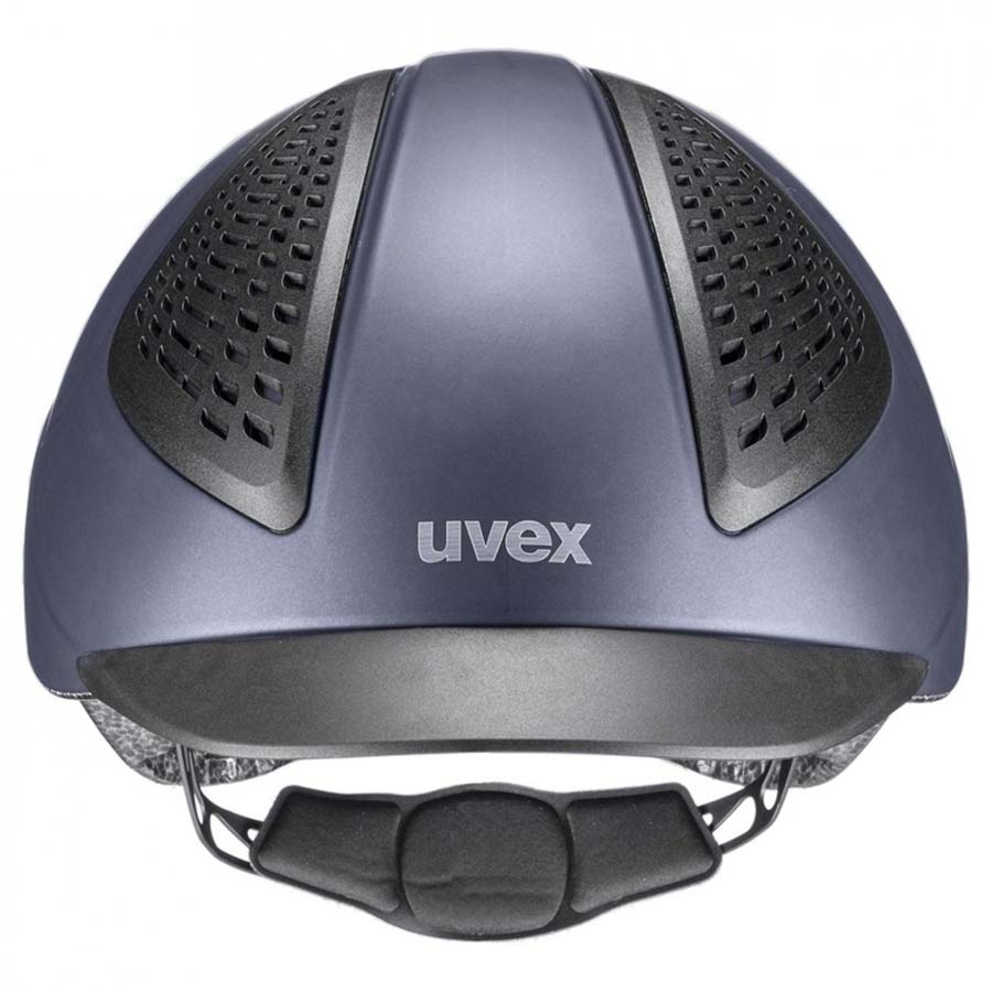 Riding Helmet MIPS Exxential III Navy Blue