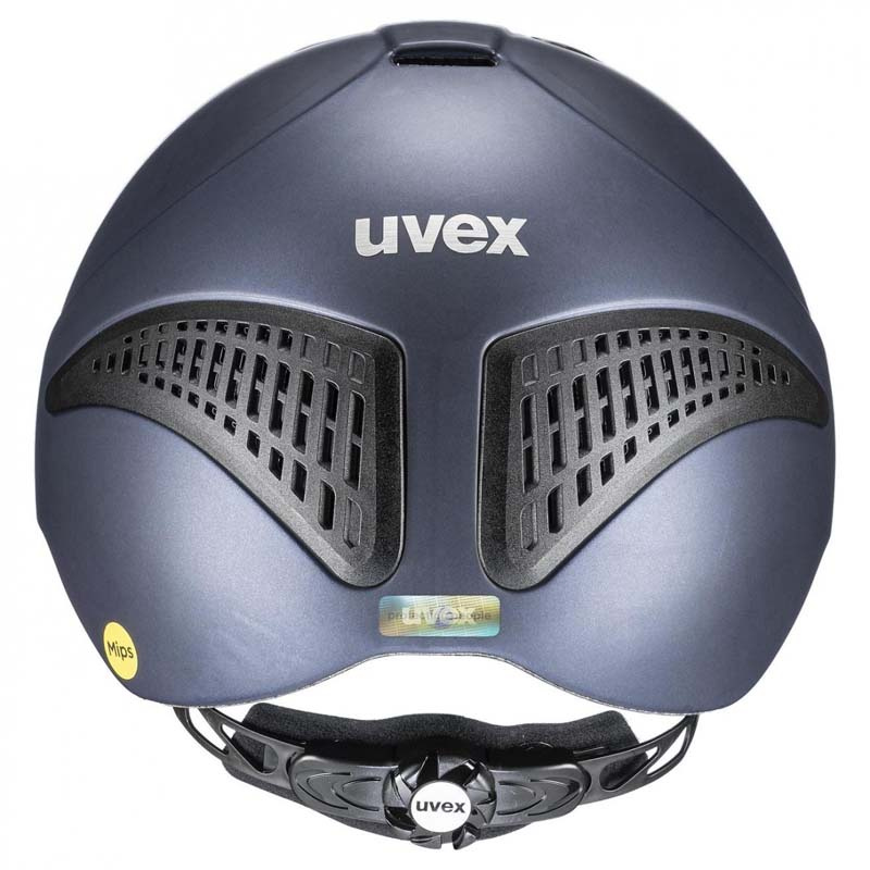 Riding Helmet MIPS Exxential III Navy Blue