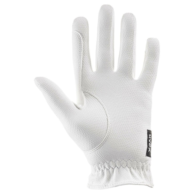 Riding Gloves Sportstyle White