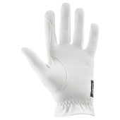 Riding Gloves Sportstyle White Riding Gloves Sportstyle White