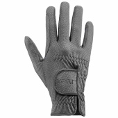 Riding Gloves Sportstyle Grey Riding Gloves Sportstyle Grey