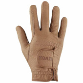Riding Gloves Sportstyle Caramel Riding Gloves Sportstyle Caramel