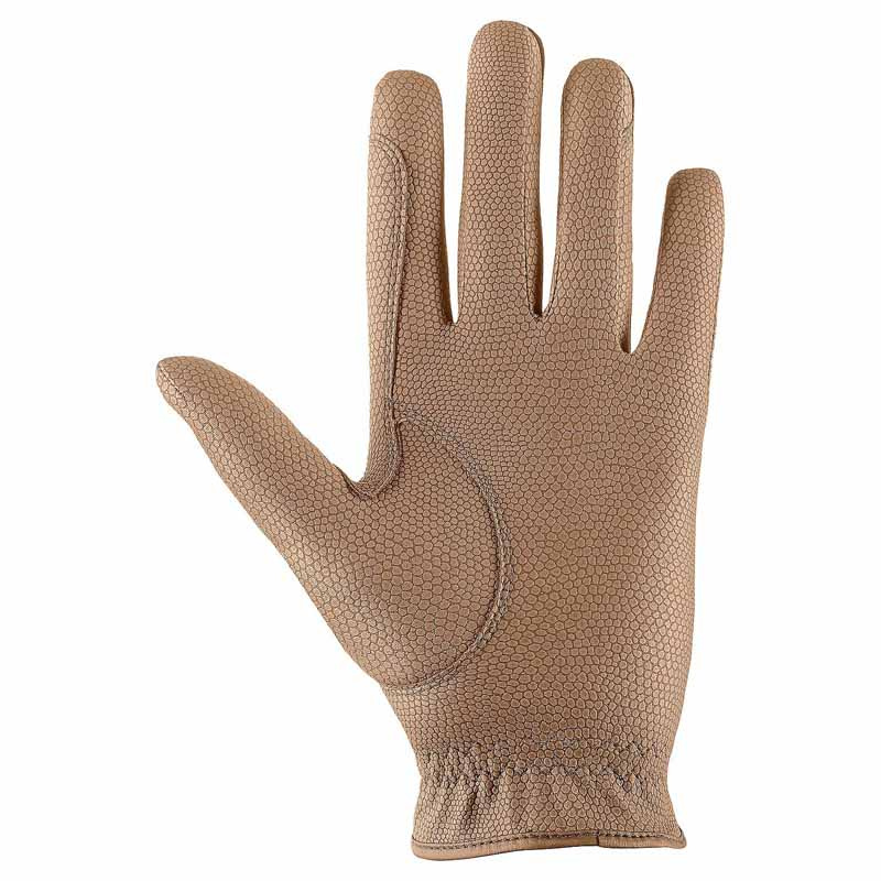 Riding Gloves Sportstyle Caramel