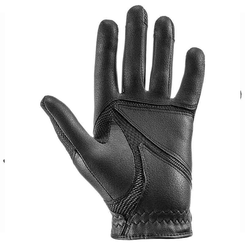 Riding Gloves Ventraxion Black