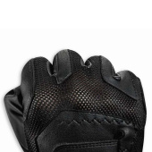 Riding Gloves Ventraxion Black Riding Gloves Ventraxion Black