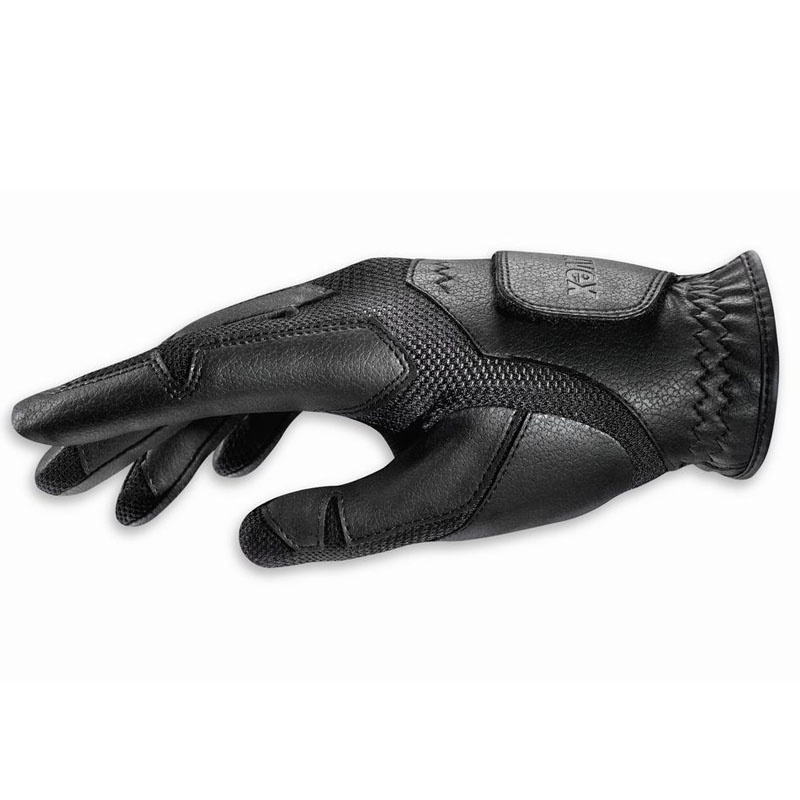 Riding Gloves Ventraxion Black