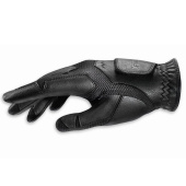 Riding Gloves Ventraxion Black Riding Gloves Ventraxion Black
