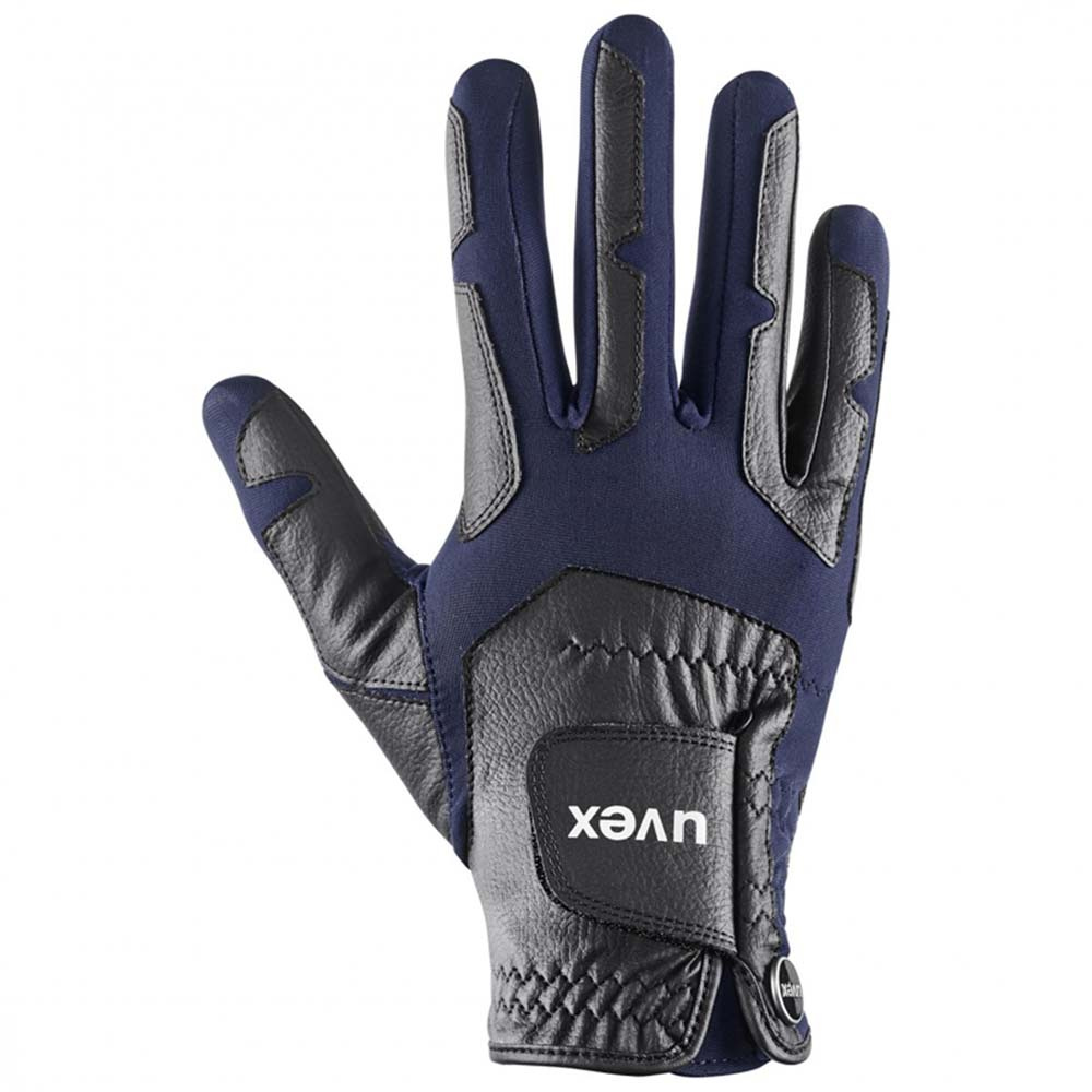 Riding Gloves Ventraxion Plus Black/Navy
