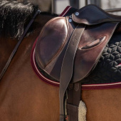 Stirrup Leathers Mono Brown Stirrup Leathers Mono Brown