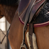 Stirrup Leathers Mono Brown Stirrup Leathers Mono Brown