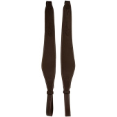 Stirrup Leathers Mono Brown Stirrup Leathers Mono Brown