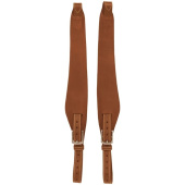 Stirrup Leathers Mono Tobacco Stirrup Leathers Mono Tobacco