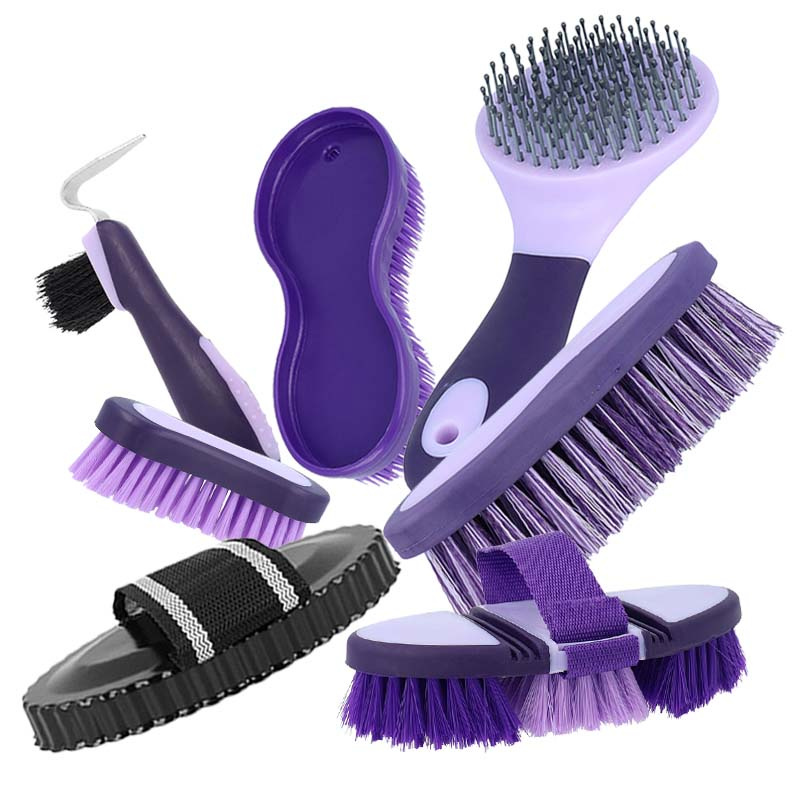 Large Brush Kit Everyday Purple