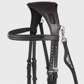 Ready To Ride Bridle Black