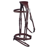 Ready To Ride Bridle Brown Ready To Ride Bridle Brown