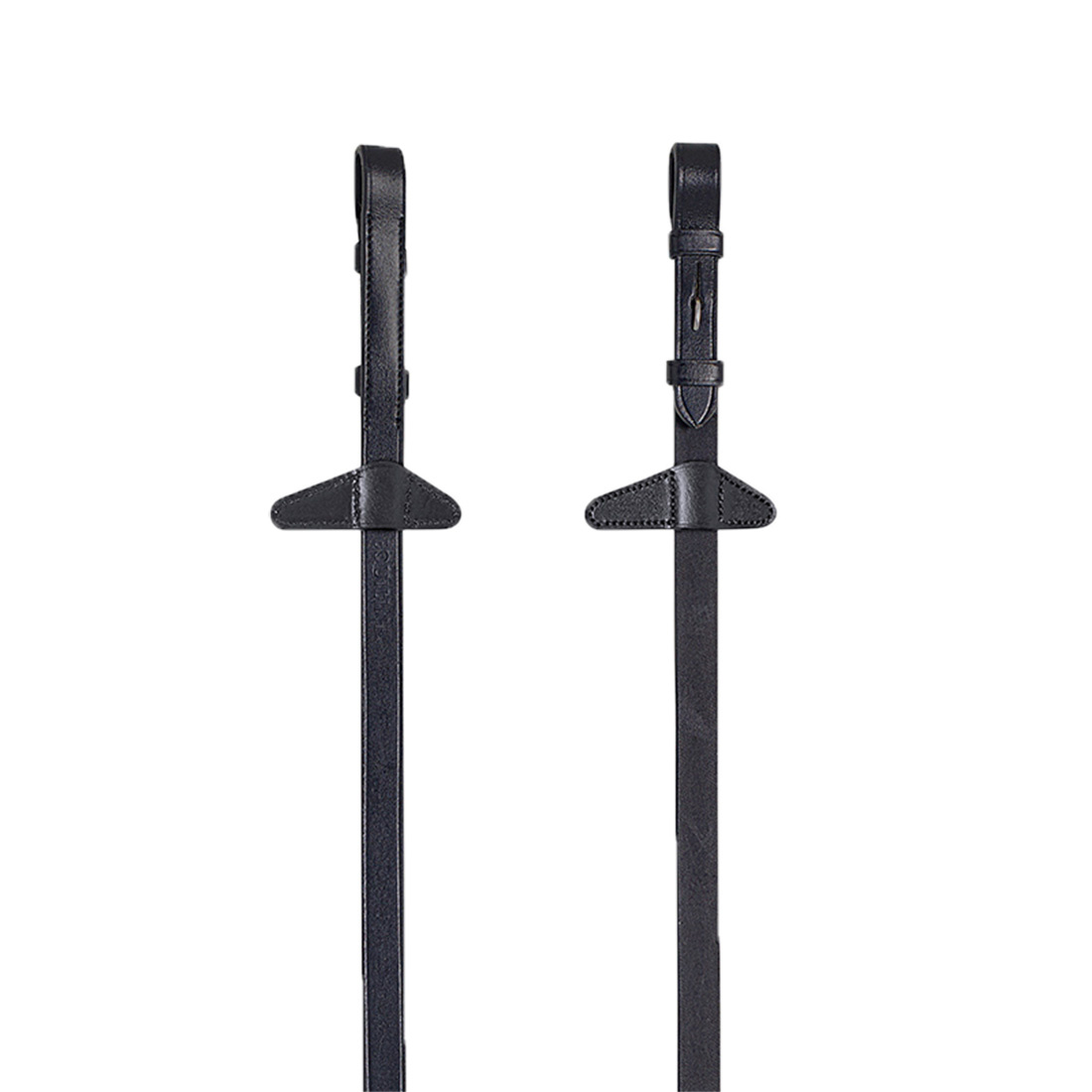 Woven Ribbed Reins 5/8