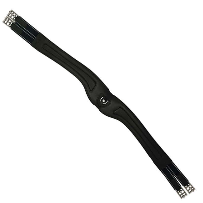 Saddle Girth Rambo Micklem Comfort Black