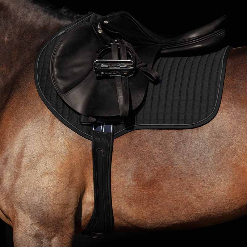 Saddle Girth Rambo Micklem Comfort Black