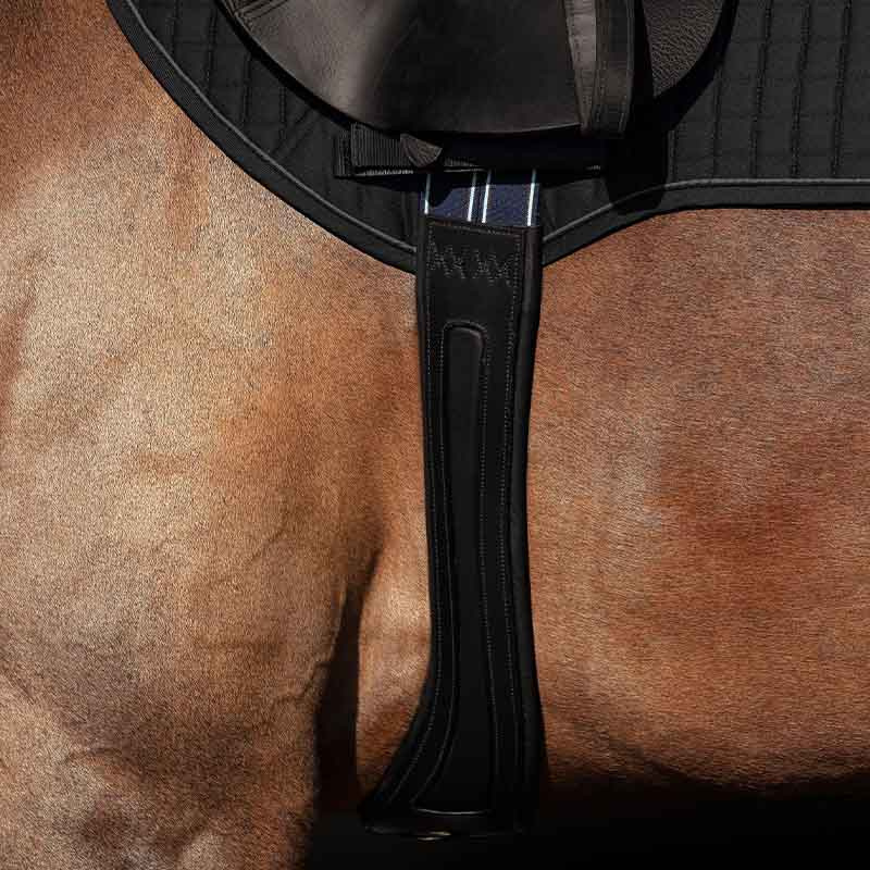 Saddle Girth Rambo Micklem Comfort Black