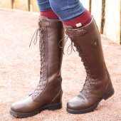 Winter Riding Boots Teramo Brown Winter Riding Boots Teramo Brown