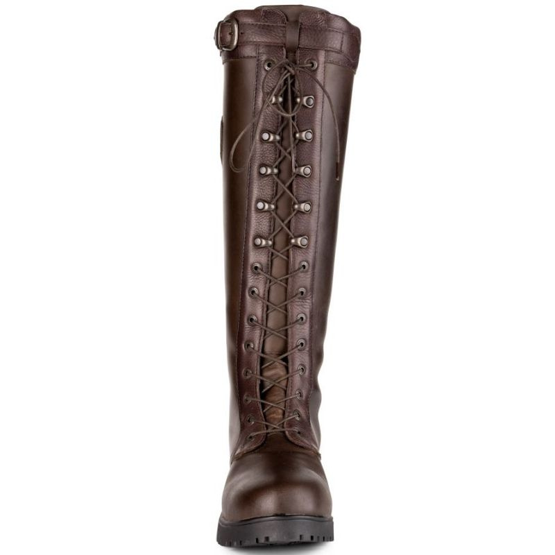 Winter Riding Boots Teramo Brown