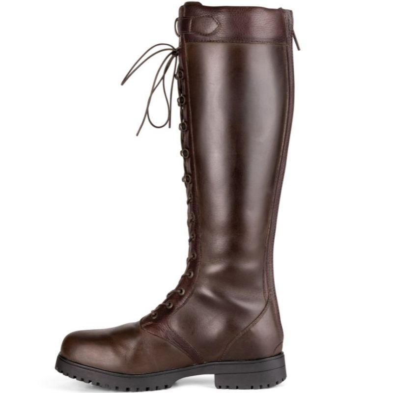 Winter Riding Boots Teramo Brown