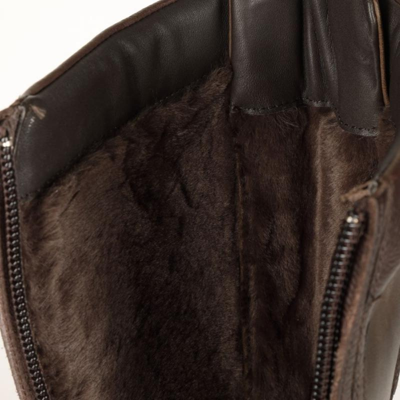 Winter Riding Boots Teramo Brown