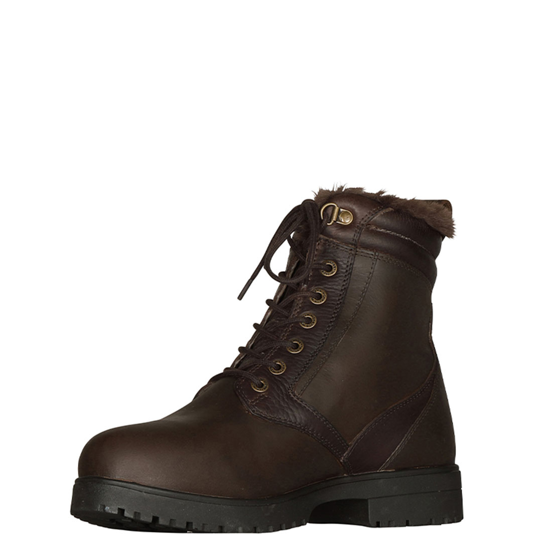 Winter Jodhpur Boots Varese Brown