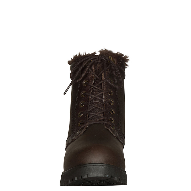 Winter Jodhpur Boots Varese Brown
