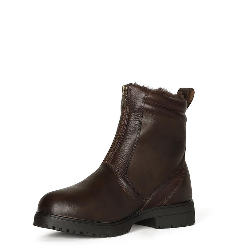 Winter Riding Boots Atri Brown