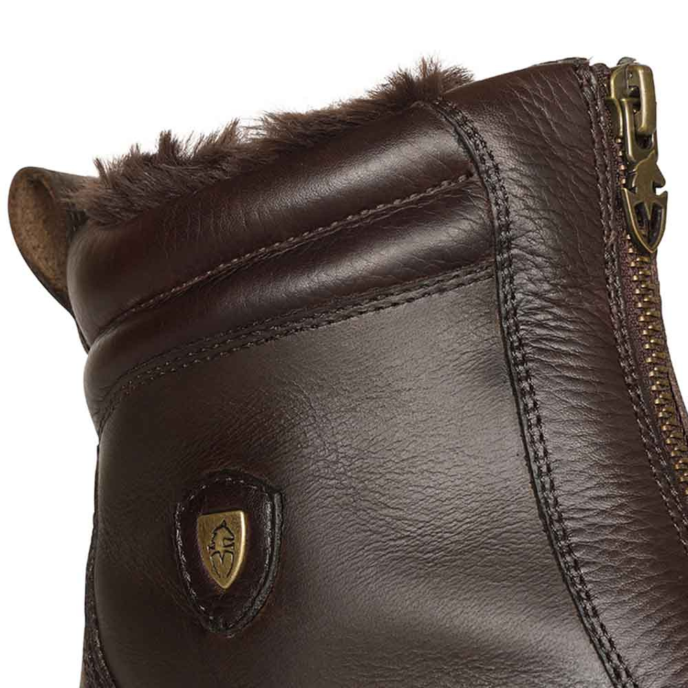 Winter Riding Boots Atri Brown