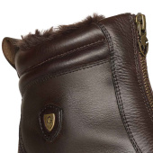 Winter Riding Boots Atri Brown Winter Riding Boots Atri Brown