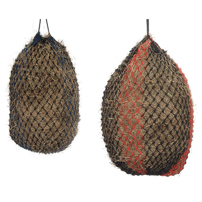 Hay Net Deluxe Red/Black Large: 9.5 kg/115 0cm