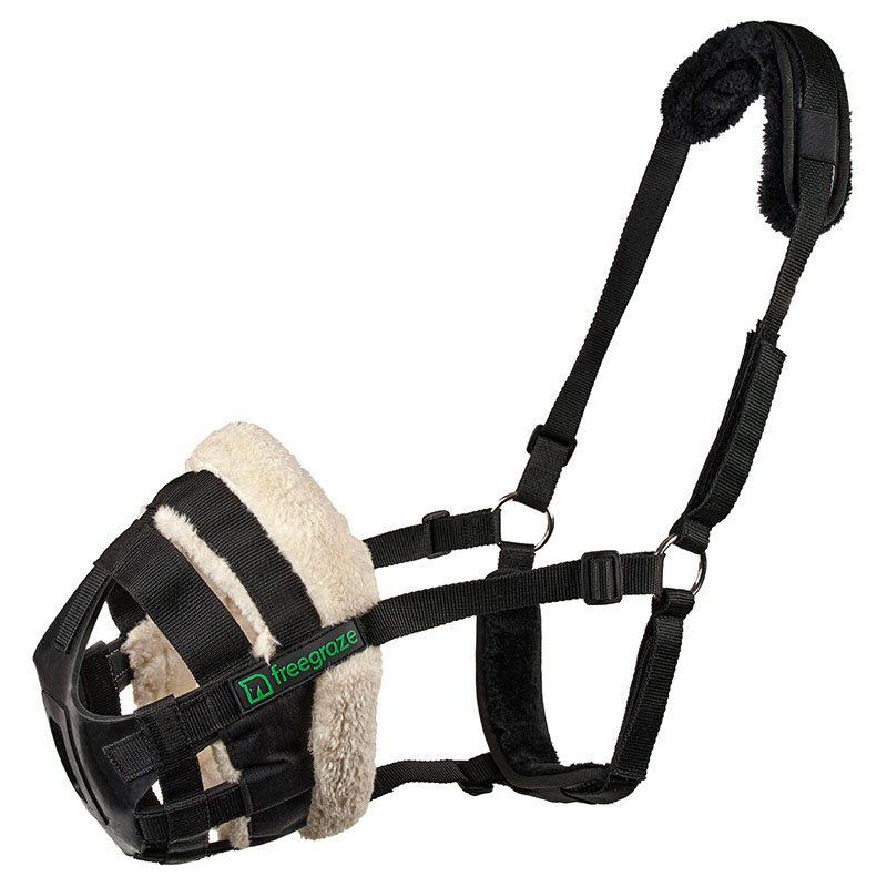 Grass Reducer Deluxe Airflow Black