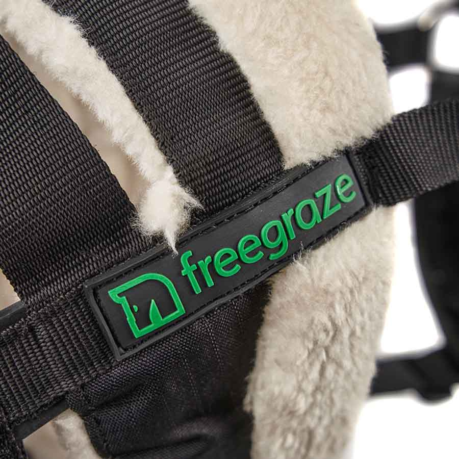 Grass Reducer Deluxe Airflow Black