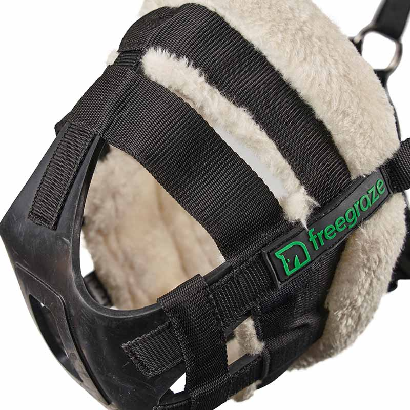 Grass Reducer Deluxe Airflow Black