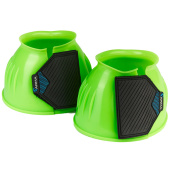 Bell Boots PVC Lime Green Bell Boots PVC Lime Green