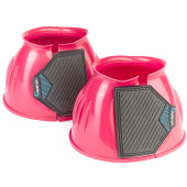 Bell Boots PVC Pink Bell Boots PVC Pink