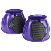 Bell Boots PVC Purple Bell Boots PVC Purple