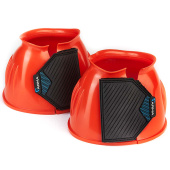 Bell Boots PVC Orange Bell Boots PVC Orange