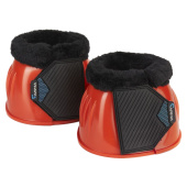 Bell Bots Glossy PVC Fleece Orange Bell Bots Glossy PVC Fleece Orange